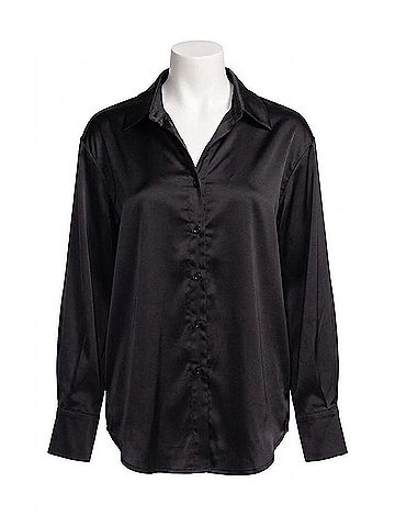 Pink Martini Myla Top in Black (view 1)