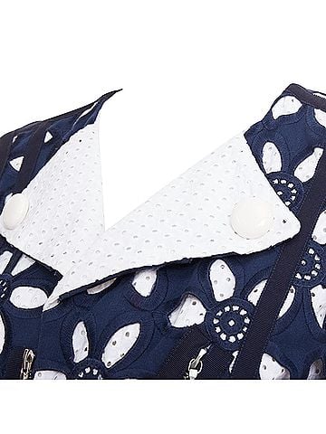 Louis Vuitton Louis Vuitton 2012 Embroidered Jacket (view 2)