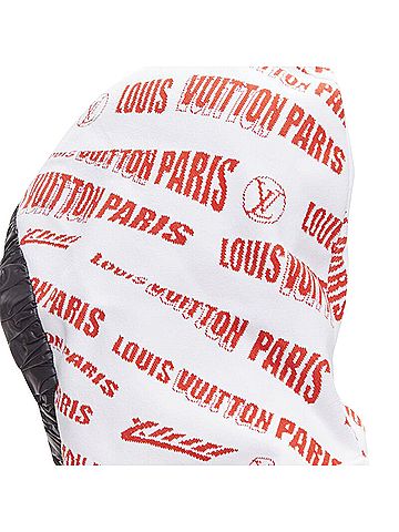 Louis Vuitton Louis Vuitton Fornasetti Snood Hat (view 2)