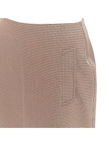 Prada Prada Houndstooth Checked Pencil Skirt (view 2)