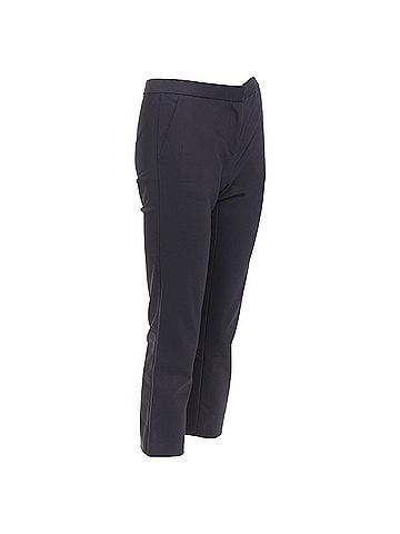 The Row The Row Cotton Blend Cropped Capri Pants (view 1)