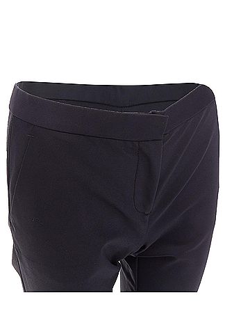 The Row The Row Cotton Blend Cropped Capri Pants (view 2)
