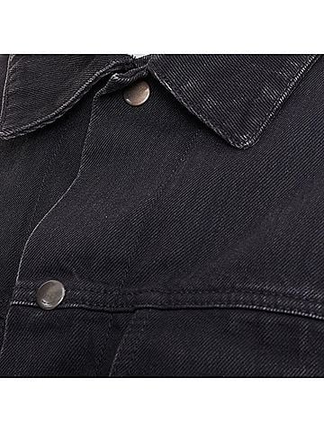 Saint Laurent Saint Laurent Denim Trucker Jacket (view 2)