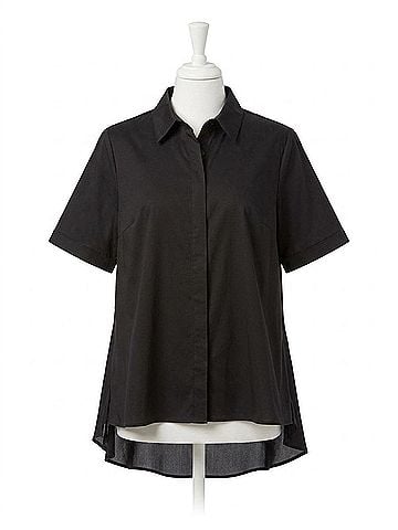 Stella Carakasi Front Row Blouse in Black (view 1)