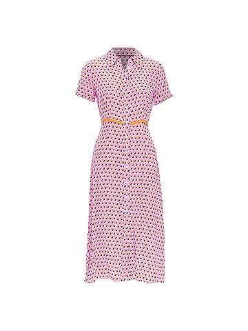 Diane von Furstenberg Diane Von Furstenberg Polka Dot Dress (view 1)