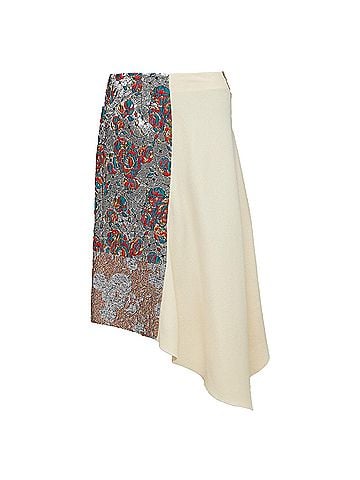 Stella McCartney Stella Mccartney 2015 Wool Jacquard Skirt (view 1)