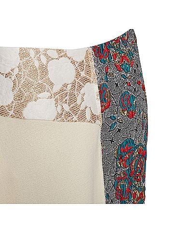 Stella McCartney Stella Mccartney 2015 Wool Jacquard Skirt (view 2)