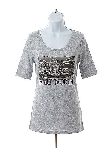 Gameday couture Tcu College Landmark Tee in Fort Worth (view 1)
