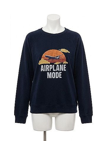 Pink Martini Maverick Sweater in Blue (view 1)