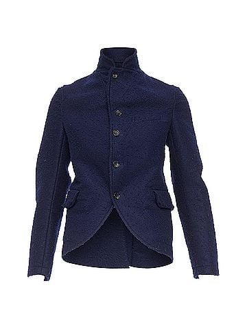 Comme des Garçons Comme Des Garcons 2007 Felt Cropped Jacket (view 1)