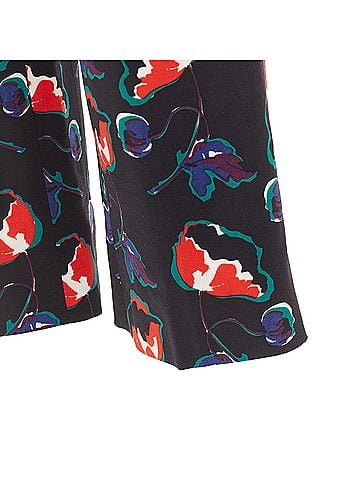 Miu Miu Miu Miu 2014 Wool Cropped Trousers (view 2)