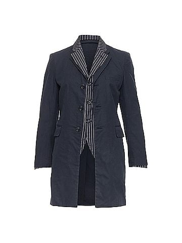 Comme des Garçons Comme Des Garcons 2010 Double Layer Coat (view 1)