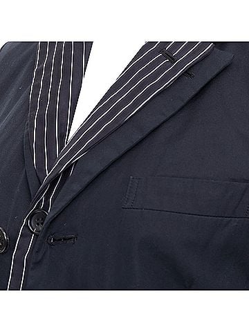 Comme des Garçons Comme Des Garcons 2010 Double Layer Coat (view 2)