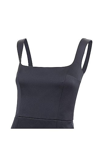 Emilia Wickstead Emilia Wickstead 2021 Duchess Satin Dress (view 2)