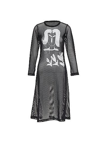 Comme des Garçons Comme Des Garcons 2019 Net Mesh Dress (view 1)