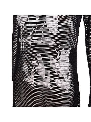 Comme des Garçons Comme Des Garcons 2019 Net Mesh Dress (view 2)