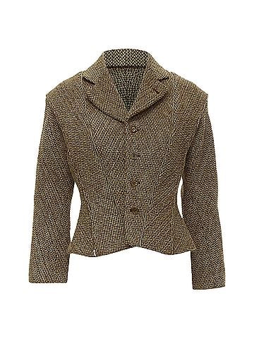 Junya Watanabe Junya Watanabe 1999 Tweed Jacket (view 1)