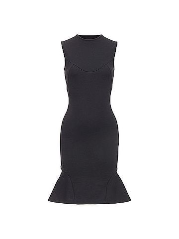 Stella McCartney Stella Mccartney Cotton Blend Flare Dress (view 1)