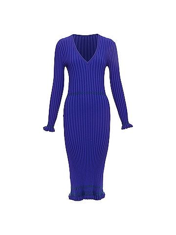 Altuzarra Altuzarra Ribbed Bodycon Dress (view 1)