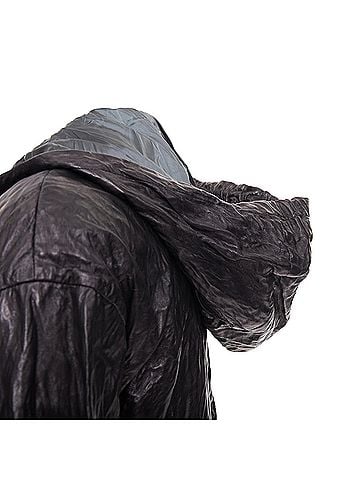 Prada Prada 2011 Lambskin Hooded Jacket (view 2)