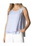 Habitat Blue Button Layer Tank in Cornflower Size XS - photo 2