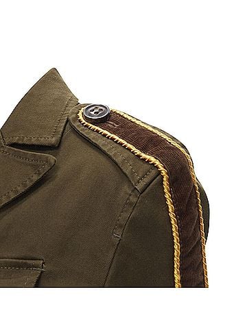 Dsquared2 Dsquared2 2021 Cotton Utility Jacket (view 2)