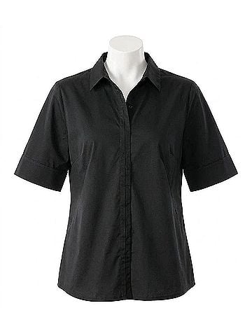 Stella Carakasi Legacy Shirt in Black (view 1)