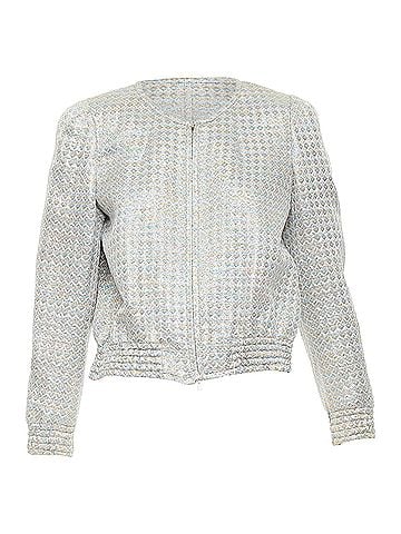 Dries Van Noten Dries Van Noten 2017 Geometric Crop Jacket (view 1)