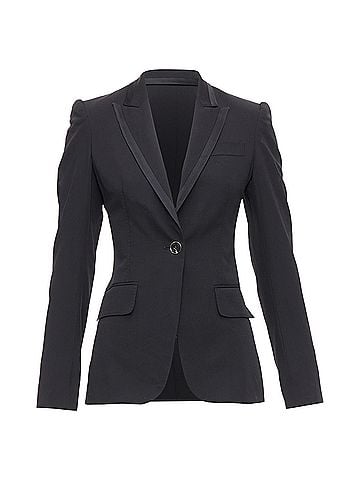 Stella McCartney Stella Mccartney 2008 Wool Blend Blazer (view 1)