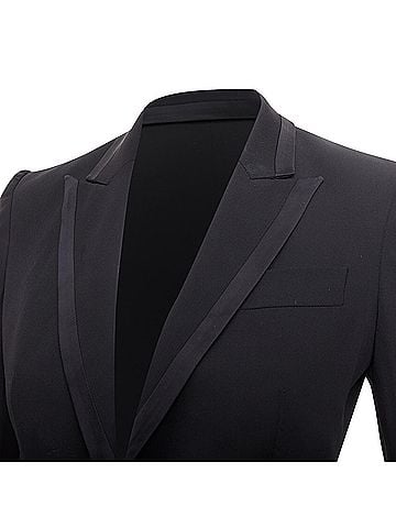 Stella McCartney Stella Mccartney 2008 Wool Blend Blazer (view 2)