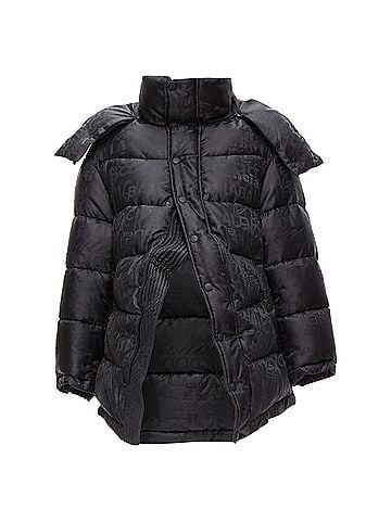 Balenciaga Balenciaga 2019 Quilted Puffer Coat (view 1)