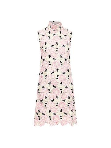 Giambattista Valli Giambattista Valli Guipure Lace Dress (view 1)