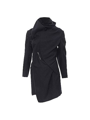 Comme des Garçons Comme Des Garcons 1999 Wool Pinstripe Coat (view 1)