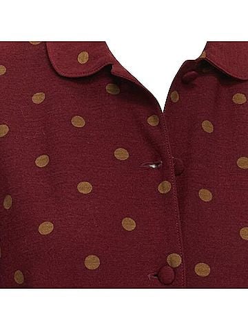 Comme des Garçons Comme Des Garcons Polka Babydoll Skirt Set (view 2)