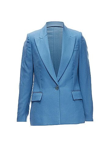 Stella McCartney Stella Mccartney 2010 Wool Blazer Jacket (view 1)