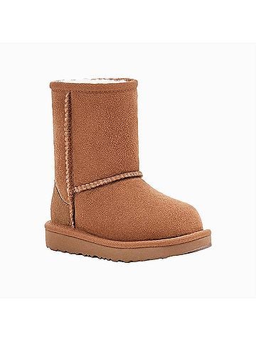 Ugg Toddler Classic Ii Boot 9 Mo in Chestnut (view 2)