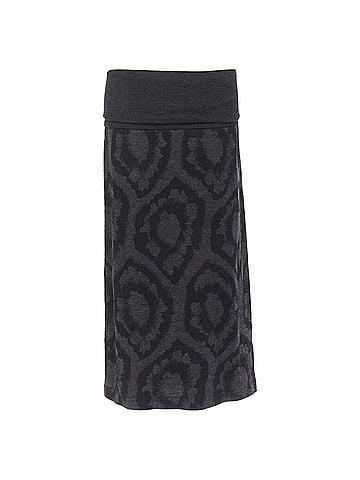 Comme des Garçons Comme Des Garcons Floral Print Skirt (view 1)