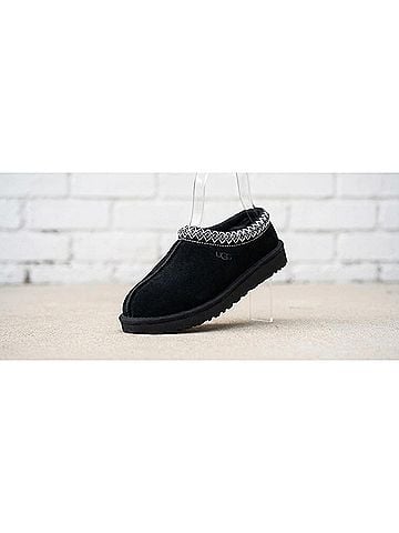 Ugg Women's Tasman Ii Slipper in Black (view 1)
