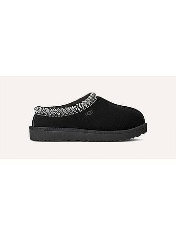 Ugg Women's Tasman Ii Slipper in Black (view 2)