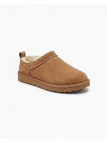 Ugg Women's Classic Micro Boot in Sand (view 1)