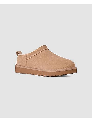 Ugg Women's Classic Micro Boot in Sand (view 2)