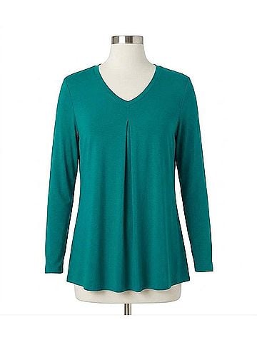 Stella Carakasi Just My Style Top in Peacock (view 1)