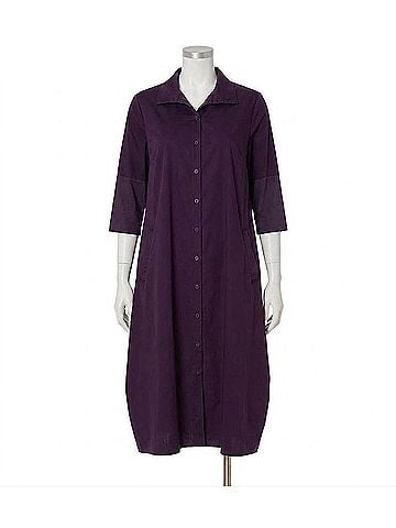 Stella Carakasi Tiburon Icon Tunic in Amethyst (view 1)