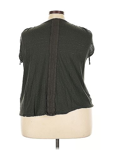 Lucky Brand Lucky Brand Short Sleeve Top (view 2)