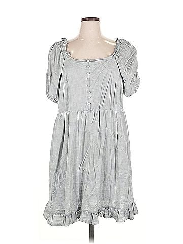 Who What Wear Who What Wear Casual Dress (view 1)