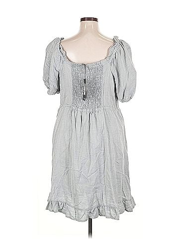 Who What Wear Who What Wear Casual Dress (view 2)