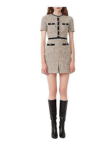 Maje Rinie Casual Dress (view 1)