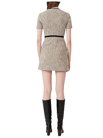 Maje Rinie Casual Dress (view 2)