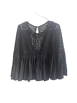 Anthropologie Alemeda Long Sleeve Blouse (view 1)