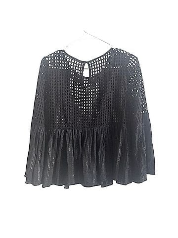 Anthropologie Alemeda Long Sleeve Blouse (view 1)